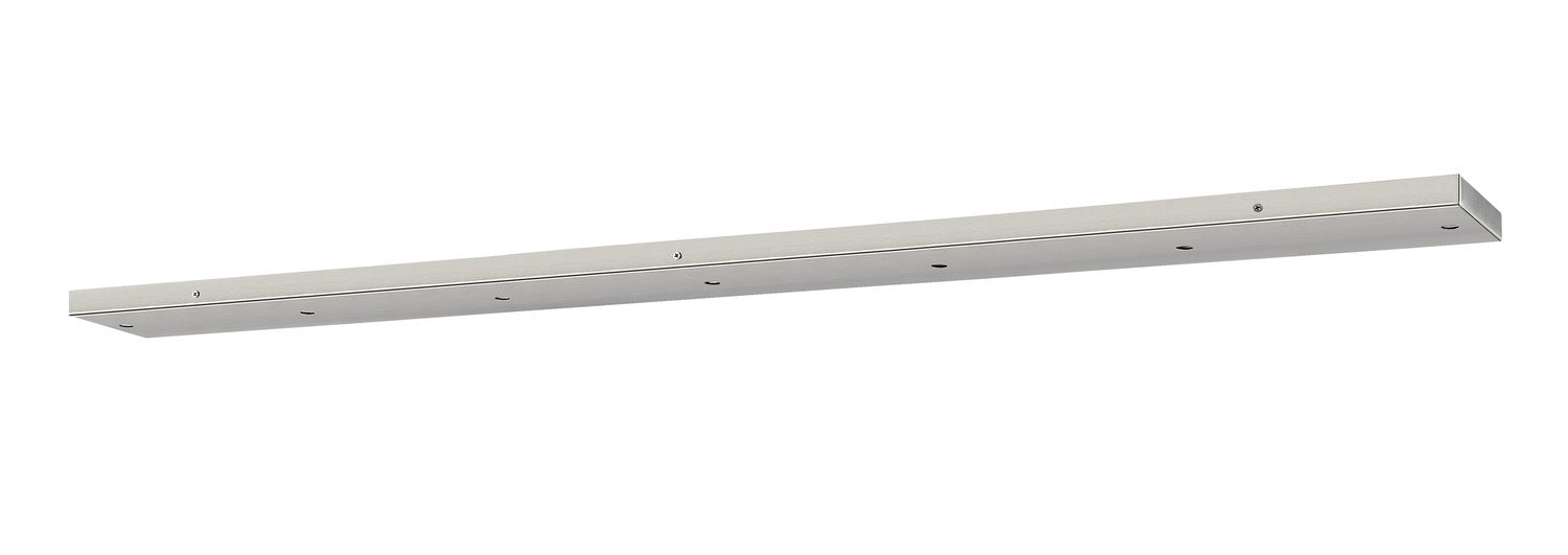 Z-LITE MULTI POINT CANOPY CEILING PLATE | CP5407L-BN - DO NOT SHOW ON WEBSITE