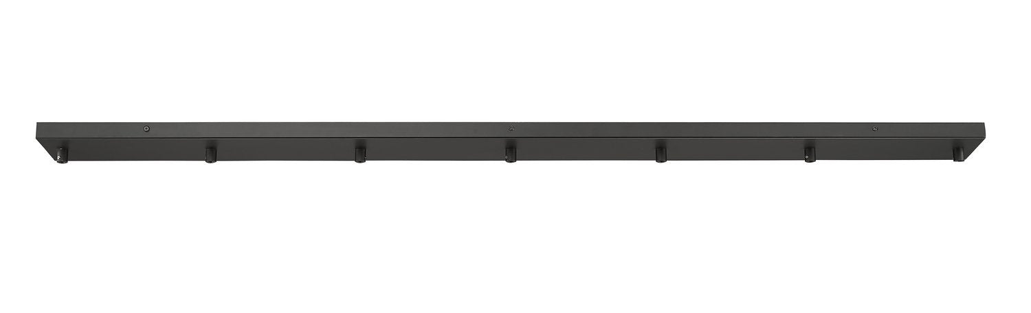 Z-LITE MULTI POINT CANOPY CEILING PLATE | CP5407L-MB - DO NOT SHOW ON WEBSITE