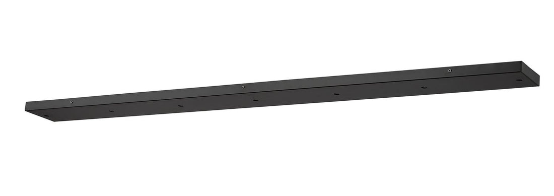 Z-LITE MULTI POINT CANOPY CEILING PLATE | CP5407L-MB - DO NOT SHOW ON WEBSITE