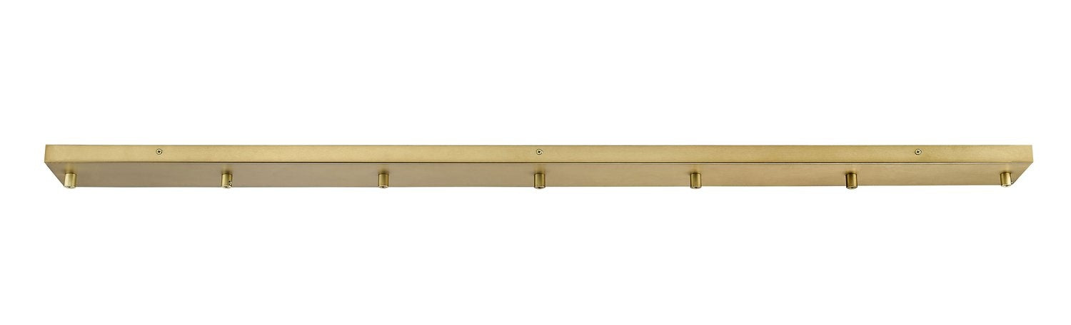 Z-LITE MULTI POINT CANOPY CEILING PLATE | CP5407L-MGLD - DO NOT SHOW ON WEBSITE