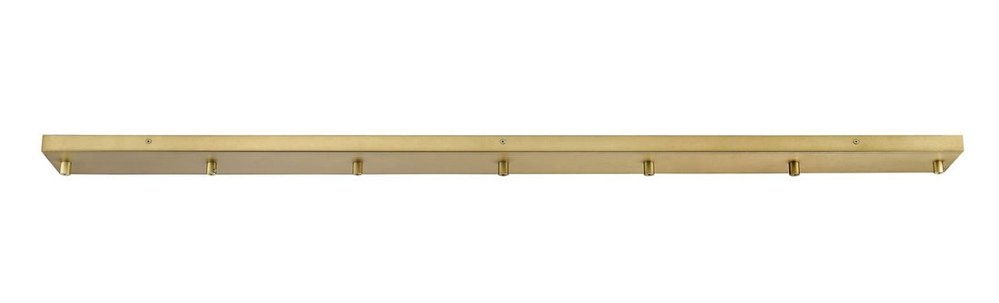 Z-LITE MULTI POINT CANOPY CEILING PLATE | CP5407L-MGLD
