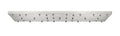 Z-LITE MULTI POINT CANOPY CEILING PLATE | CP5423L-BN - DO NOT SHOW ON WEBSITE