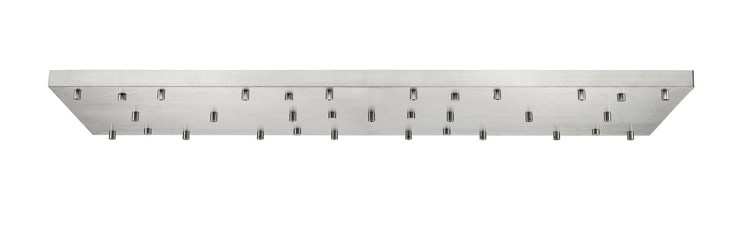 Z-LITE MULTI POINT CANOPY CEILING PLATE | CP5423L-BN - DO NOT SHOW ON WEBSITE