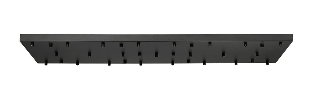 Z-LITE MULTI POINT CANOPY CEILING PLATE | CP5423L-MB