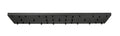 Z-LITE MULTI POINT CANOPY CEILING PLATE | CP5423L-MB