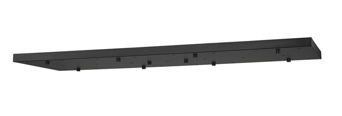 Z-LITE MULTI POINT CANOPY CEILING PLATE | CP5423L-MB - DO NOT SHOW ON WEBSITE