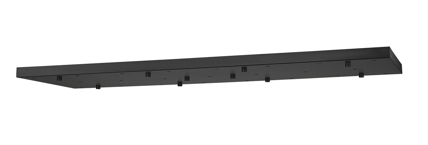 Z-LITE MULTI POINT CANOPY CEILING PLATE | CP5423L-MB - DO NOT SHOW ON WEBSITE