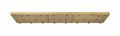 Z-LITE MULTI POINT CANOPY CEILING PLATE | CP5423L-RB - DO NOT SHOW ON WEBSITE