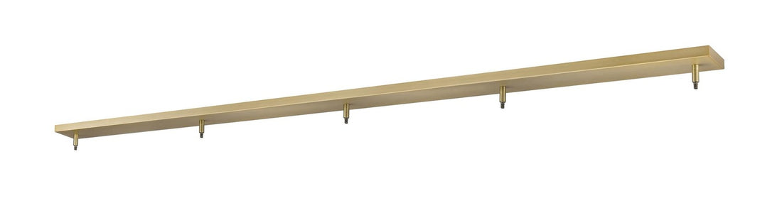 Z-LITE MULTI POINT CANOPY CEILING PLATE | CP6405-HBR - DO NOT SHOW ON WEBSITE