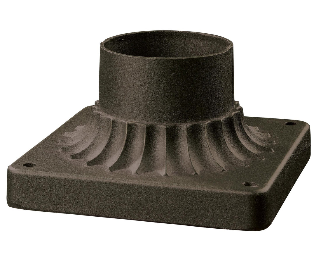 Z-LITE PIER MOUNTS OUTDOOR POSTS + HARDWARE | PM-ORB - Post
