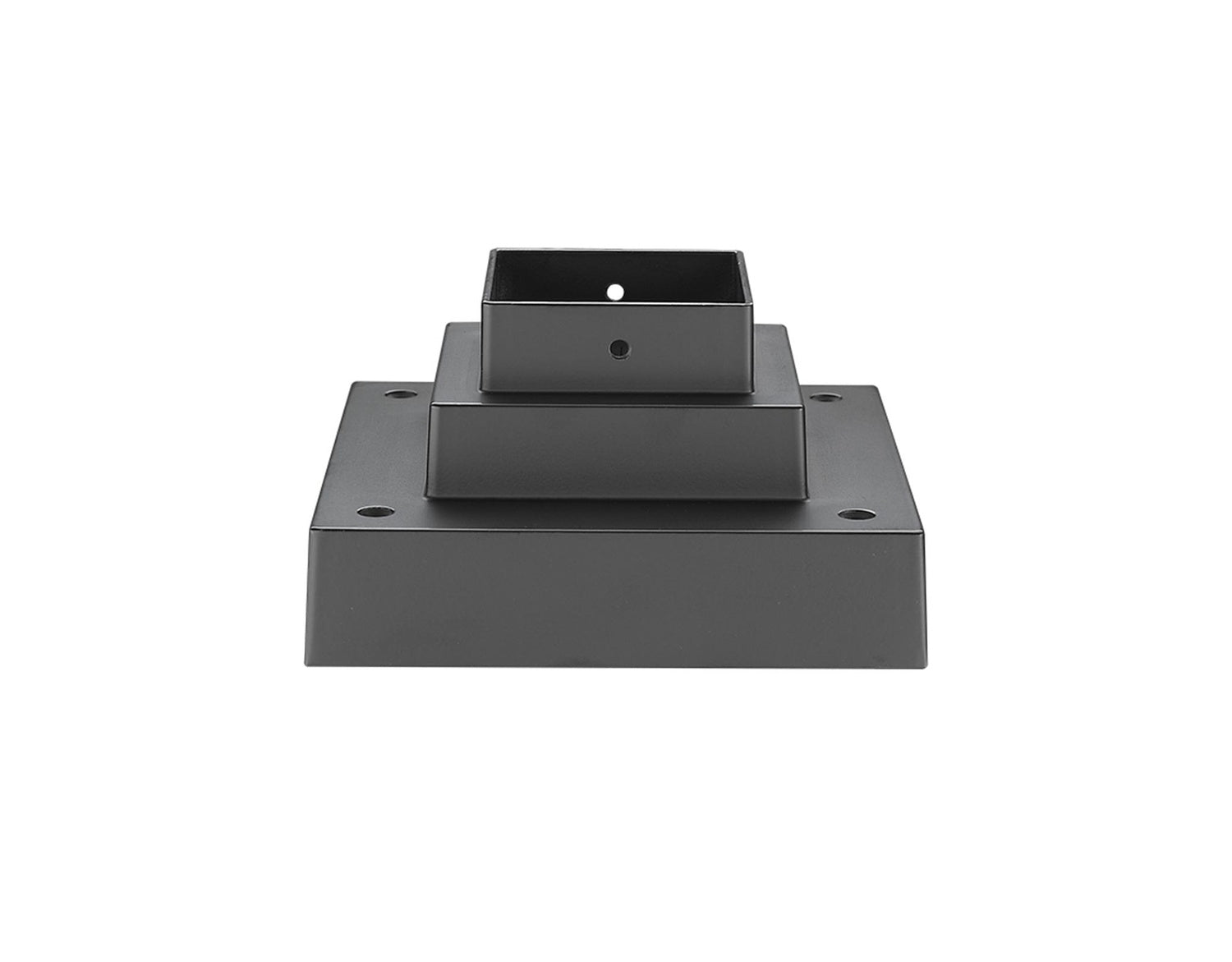 Z-LITE PIER MOUNTS OUTDOOR POSTS + HARDWARE | SQPM-ORBZ - Post