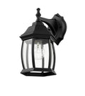 Z-LITE, WATERDOWN OUTDOOR WALL LIGHT, OUTDOOR WALL LIGHTS