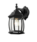 Z-LITE, WATERDOWN OUTDOOR WALL LIGHT, OUTDOOR WALL LIGHTS