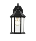 Z-LITE, WATERDOWN OUTDOOR WALL LIGHT, OUTDOOR WALL LIGHTS