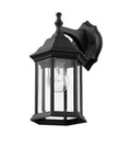 Z-LITE, WATERDOWN OUTDOOR WALL LIGHT, OUTDOOR WALL LIGHTS
