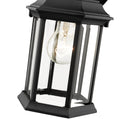 Z-LITE, WATERDOWN OUTDOOR WALL LIGHT, OUTDOOR WALL LIGHTS