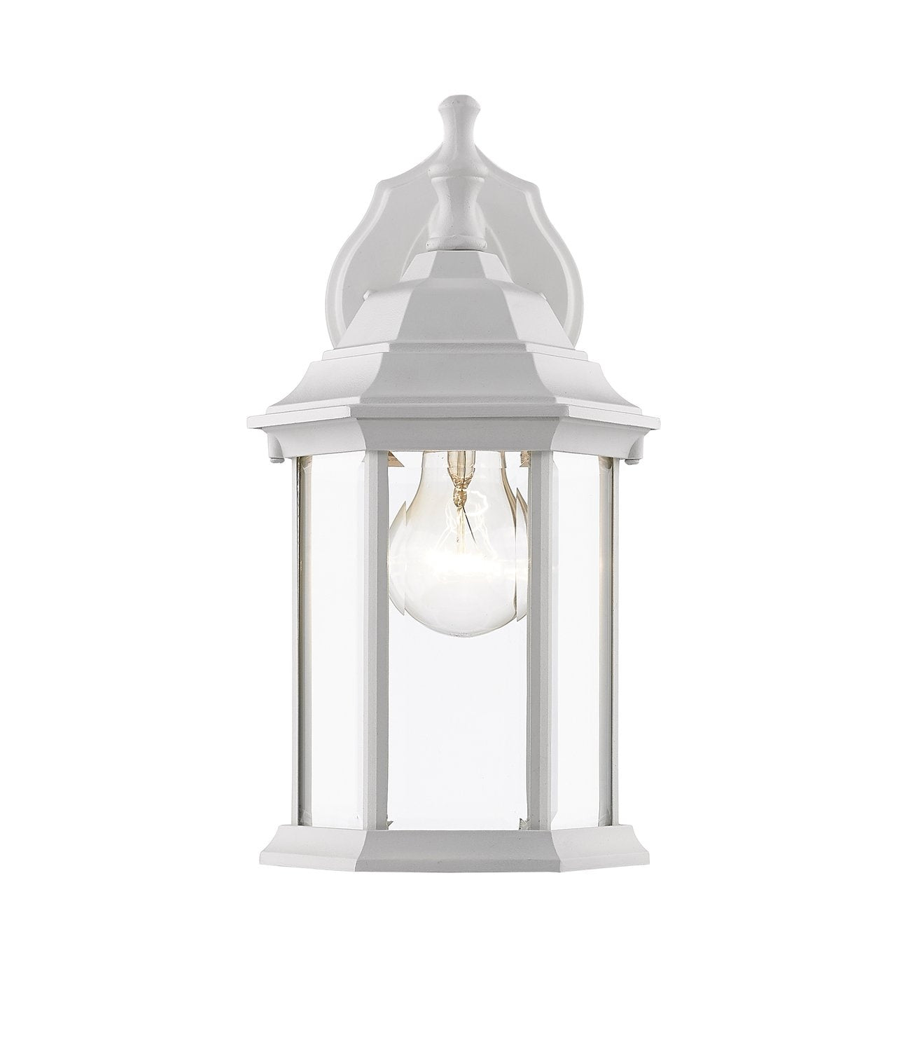 Z-LITE, WATERDOWN OUTDOOR WALL LIGHT, OUTDOOR WALL LIGHTS
