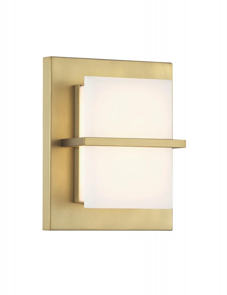 Tarnos - 8&#34; LED Wall Sconce