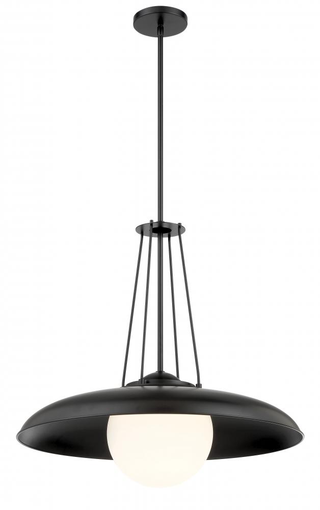 Schooner Ridge - 1 Light Pendant