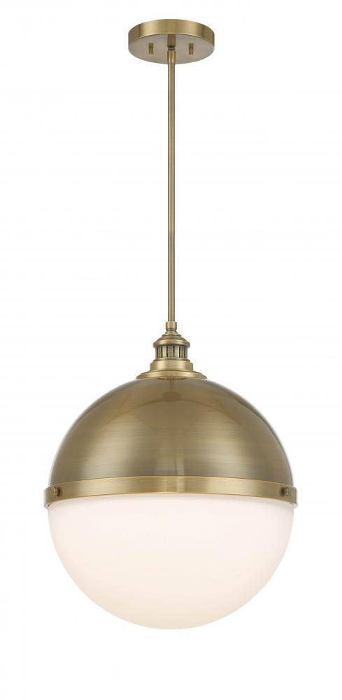 Vorey - 20&#34; 1 Light Pendant