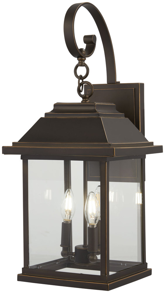 Mariner&#39;s Pointe - 4 Light Wall Mount