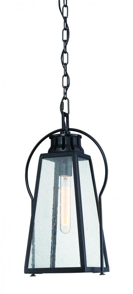 Halder Bridge - 1 Light Outdoor Chain Hung