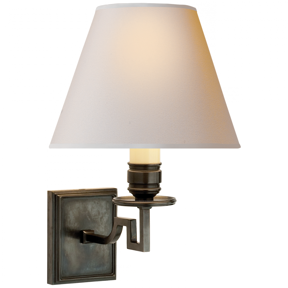 Dean Single Arm Sconce