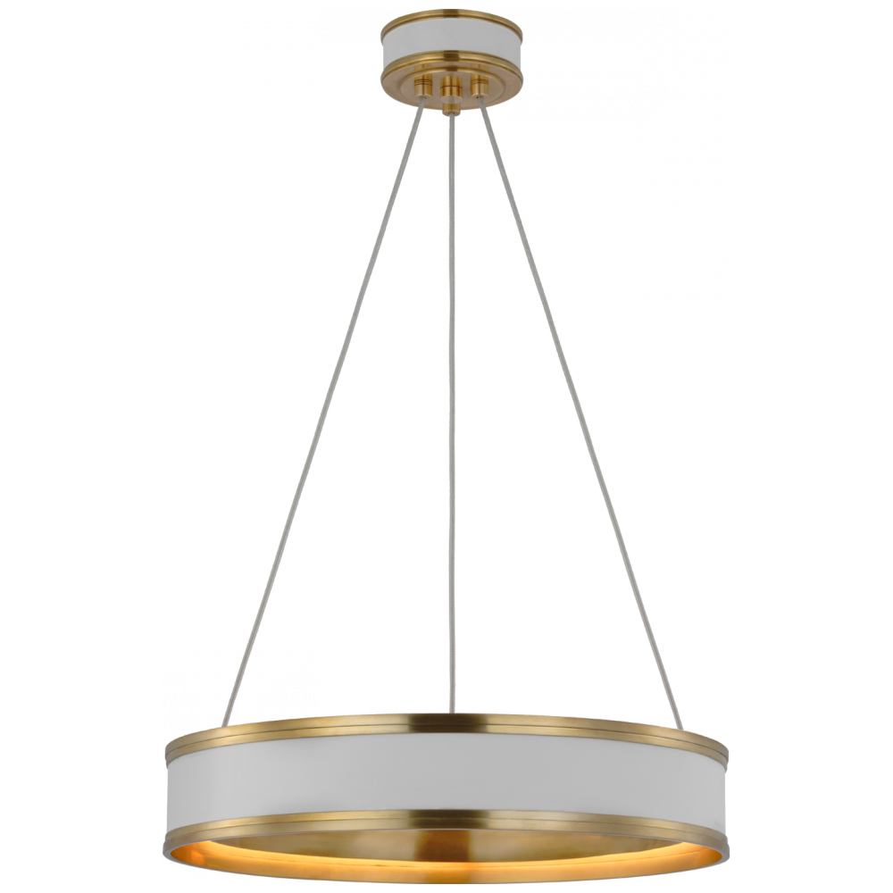 Connery 18&#34; Ring Chandelier