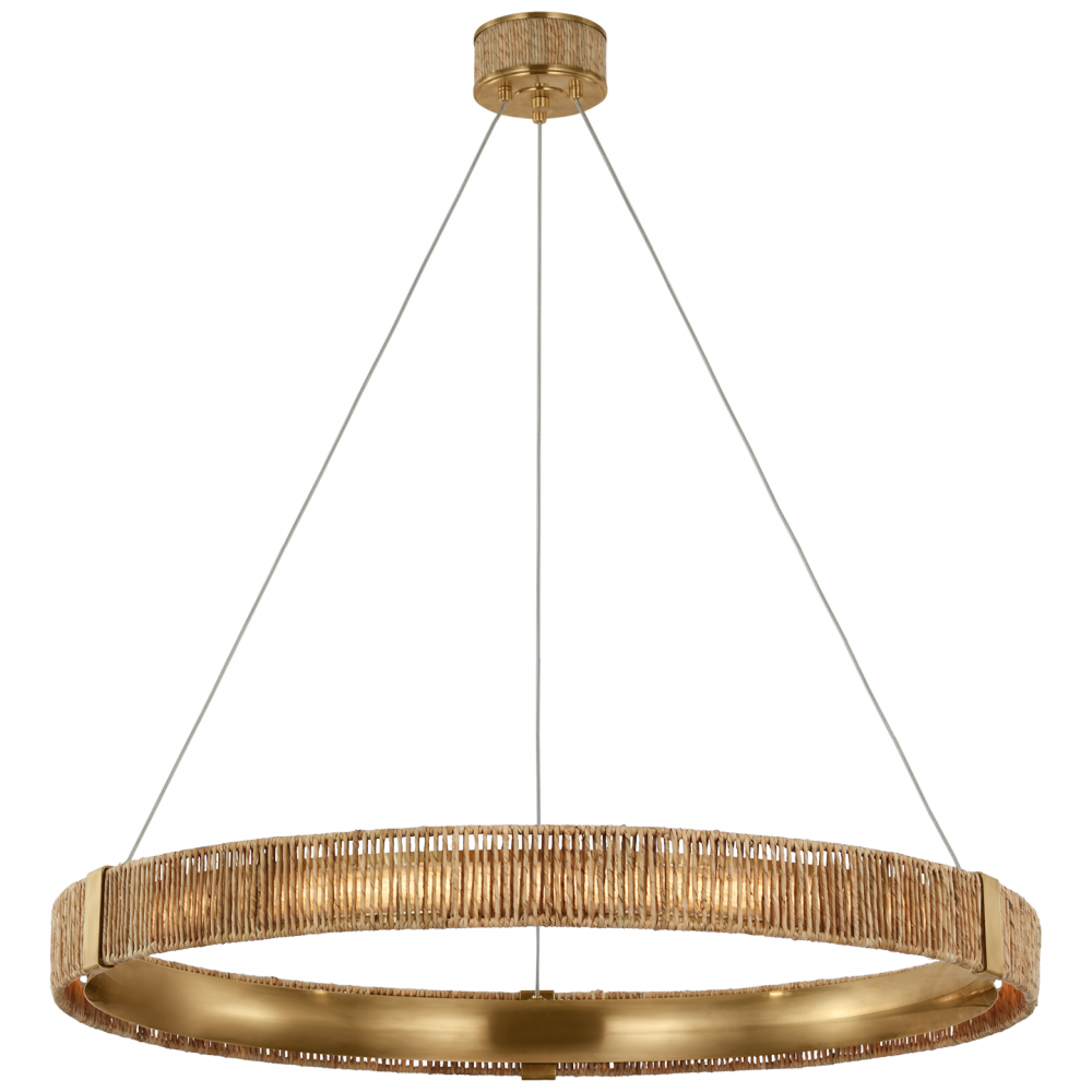 Kayden 40&#34; Ring Chandelier