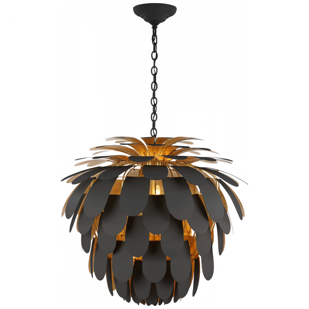 Cynara Grande Chandelier