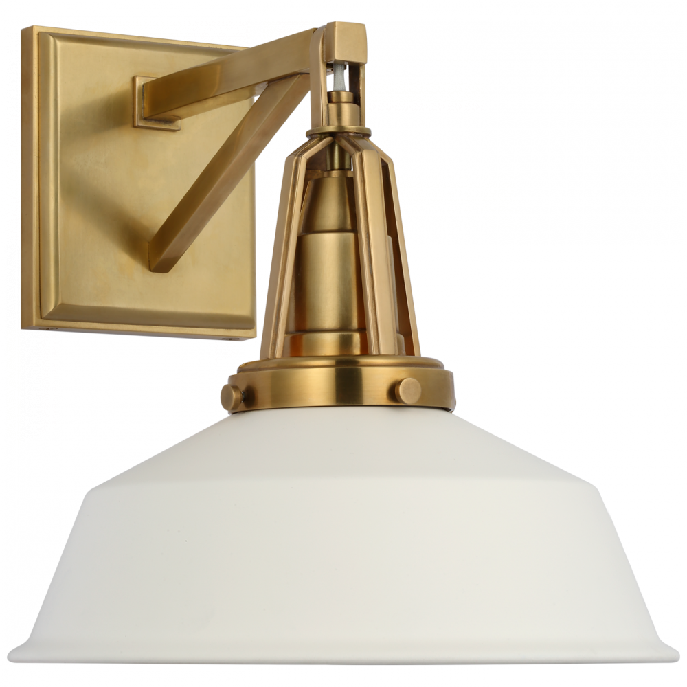 Layton 10&#34; Sconce