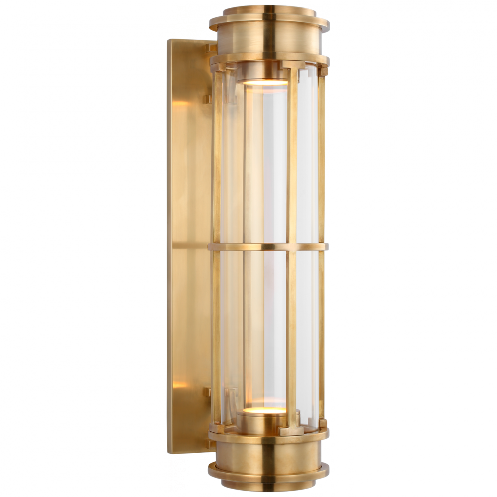 Gracie 19&#34; Linear Sconce