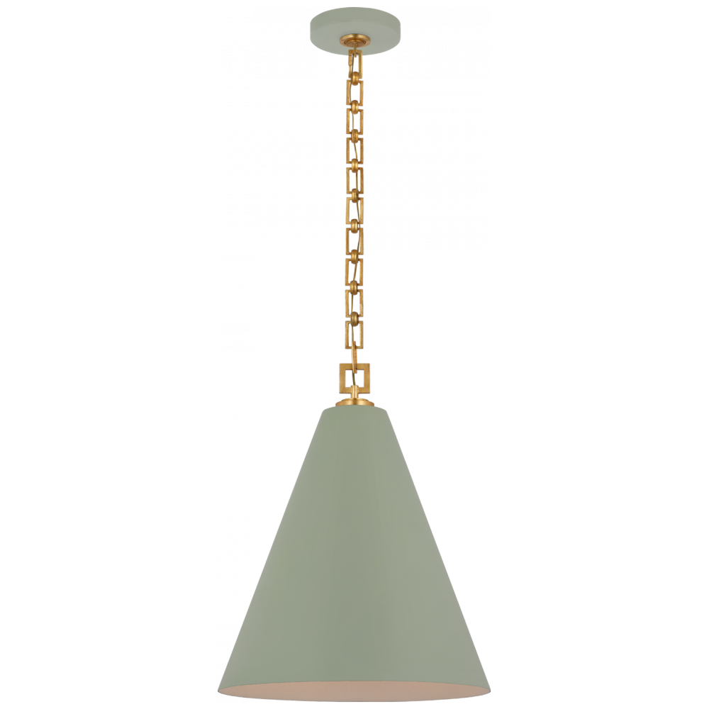 Theo 17&#34; Pendant