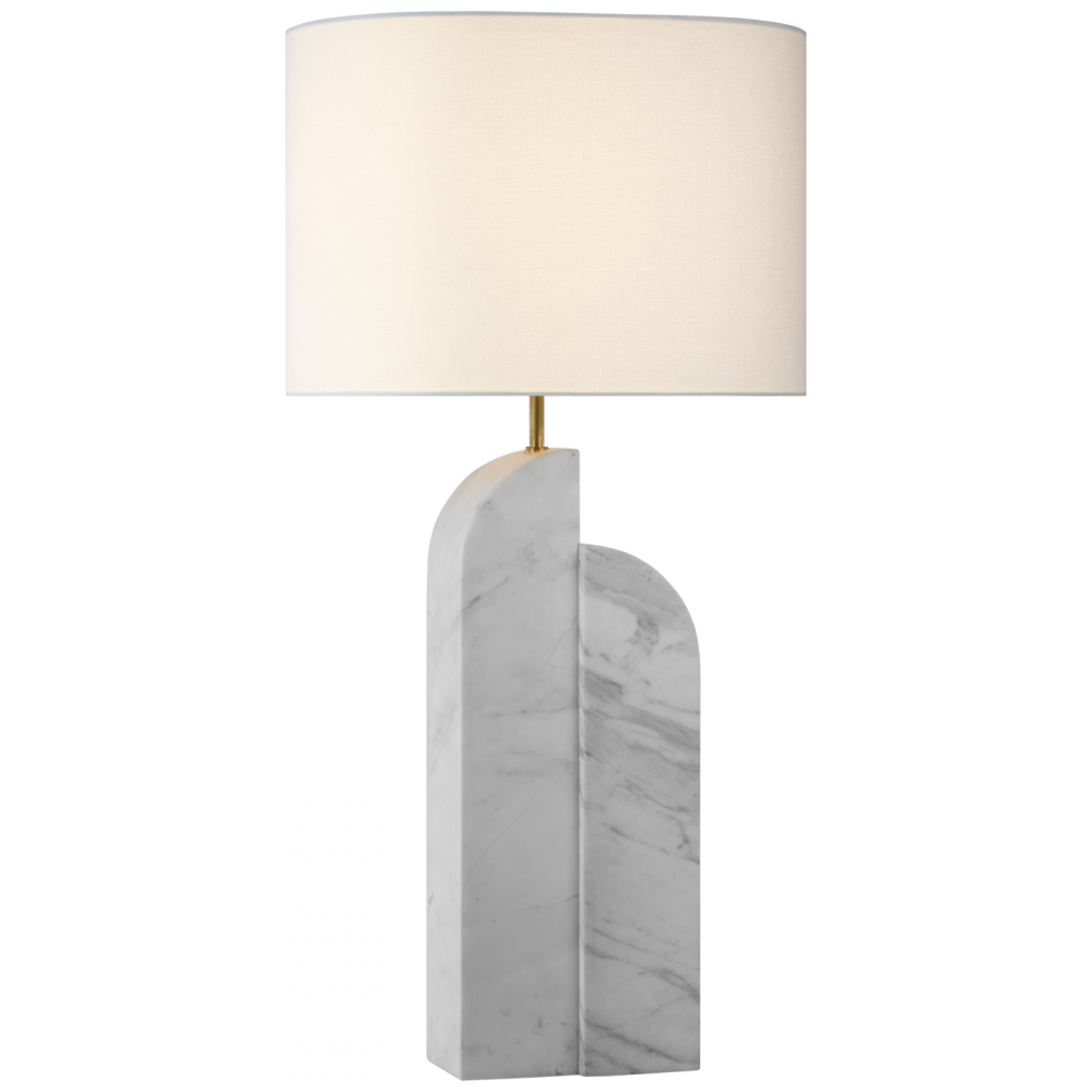 Savoye Large Right Table Lamp