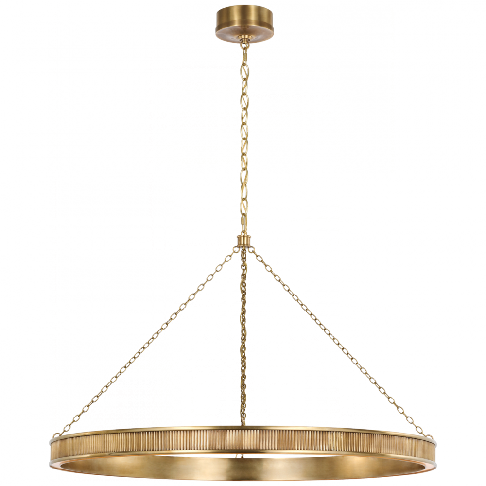 Menil 40&#34; Ring Chandelier