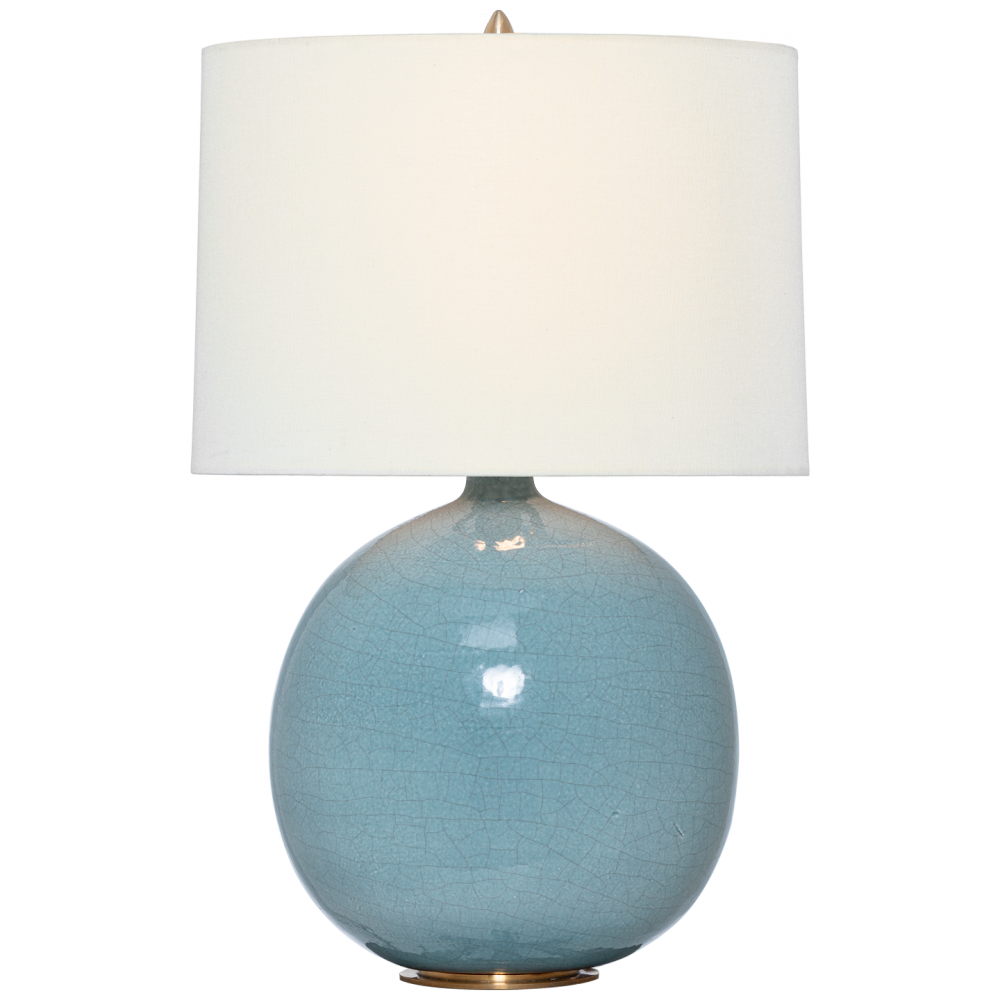 Sao Paulo 21&#34; Table Lamp