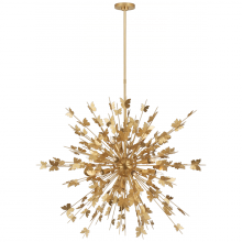 Visual Comfort & Co. Signature Collection JN 5502G - Farfalle Large Chandelier