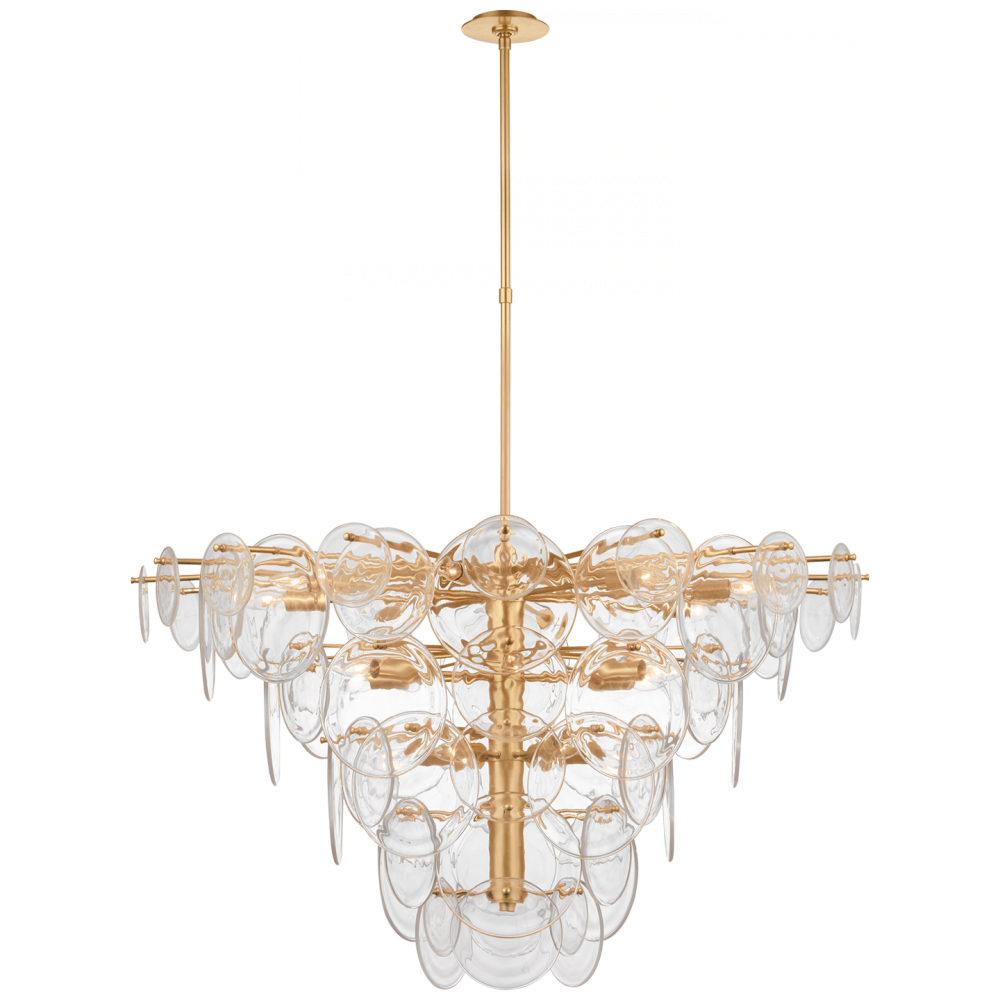 Loire Extra Large Chandelier