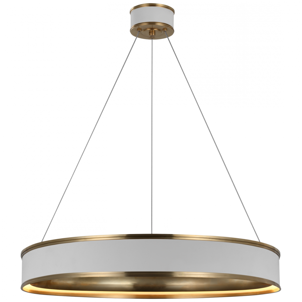 Connery 30&#34; Ring Chandelier