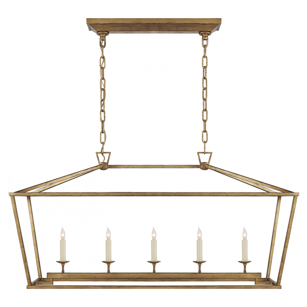 Darlana Medium Linear Lantern