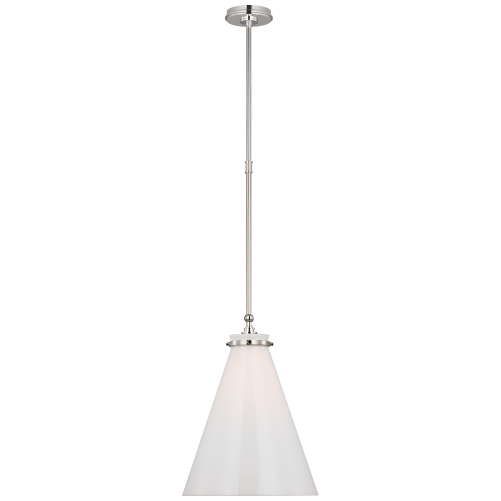 Parkington 15&#34; Conical Pendant