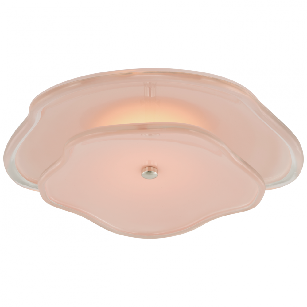 Leighton 14&#34; Layered Flush Mount