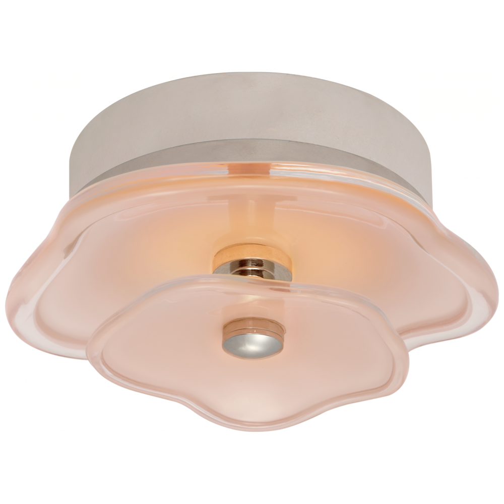 Leighton 6&#34; Layered Flush Mount