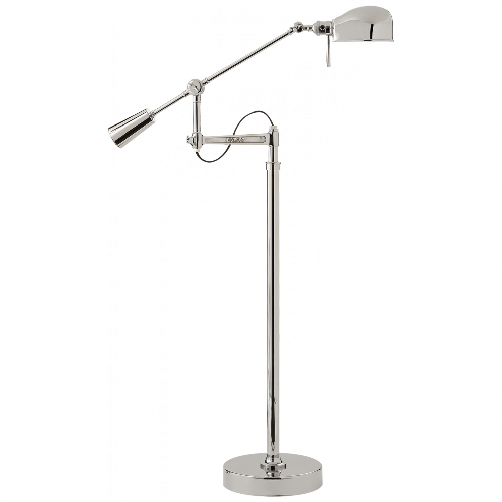 RL &#39;67 Boom Arm Floor Lamp