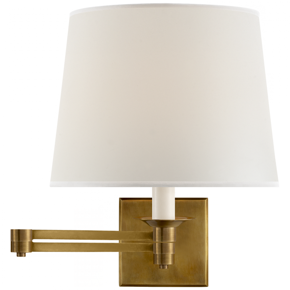 Evans Swing Arm Sconce