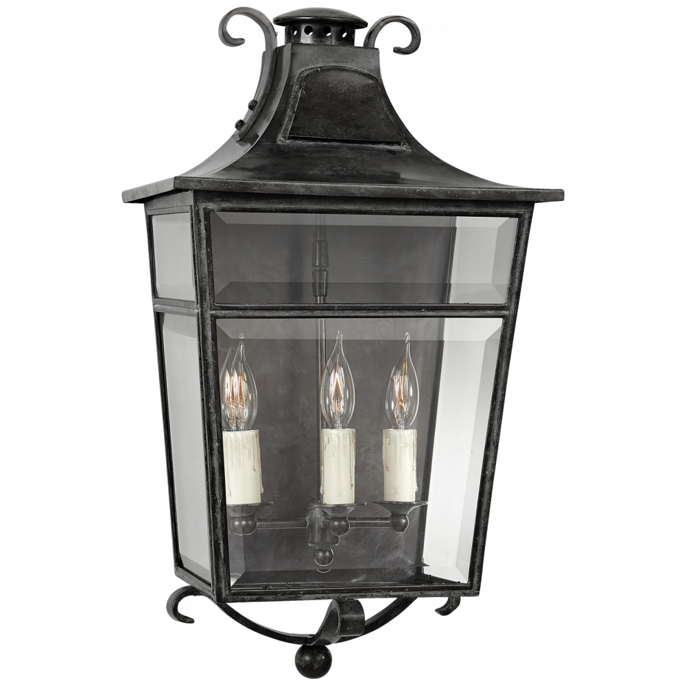 Carrington Medium Sconce