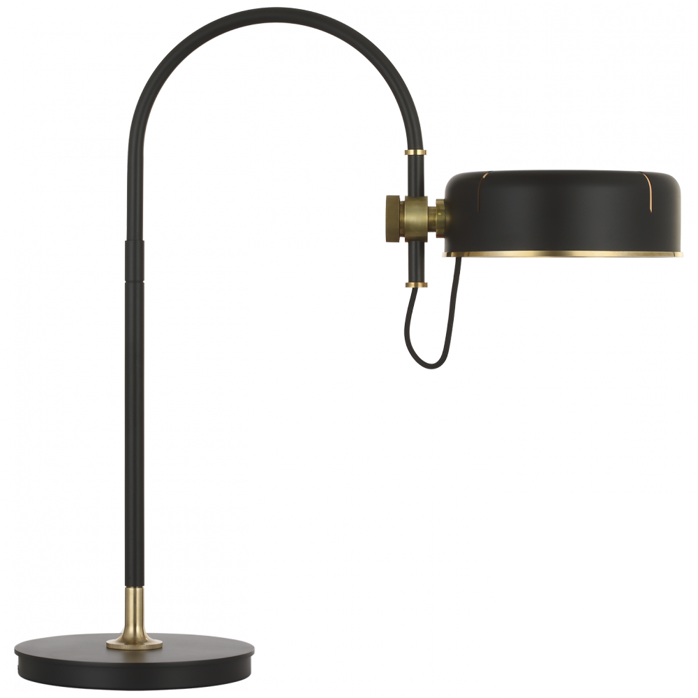 Oso 25&#34; Arc Table Lamp