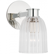 Visual Comfort & Co. Signature Collection RL ARN 2501PN-CG - Asalea Single Sconce