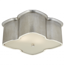 Visual Comfort & Co. Signature Collection RL ARN 4041BSL - Bolsena Clover Flush Mount