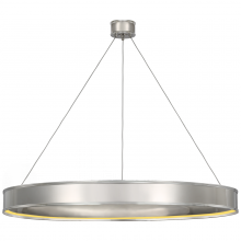 Visual Comfort & Co. Signature Collection RL CHC 1617PN - Connery 50" Ring Chandelier